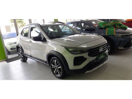 FIAT PULSE 1.0 TURBO 200 FLEX AUDACE CVT FIAT PULSE 1.0 TURBO 200 FLEX AUDACE CVT